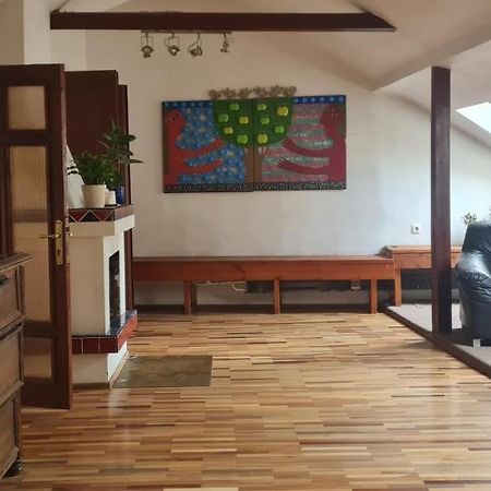 Appartement Regina House- Sv. Mikalojaus 13 à VNO Extérieur photo